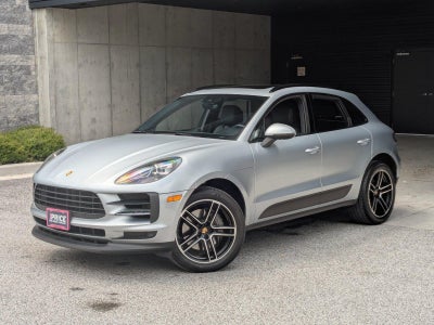 2019 Porsche Macan S AWD