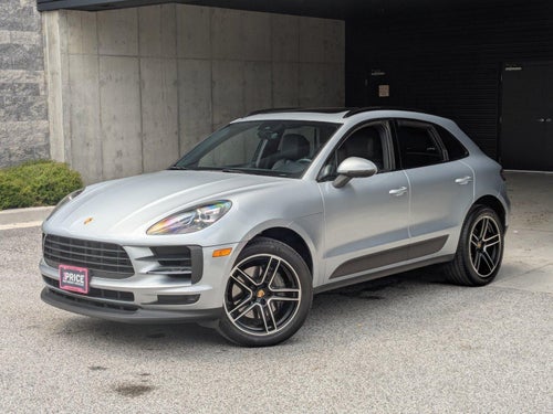 2019 Porsche Macan S AWD