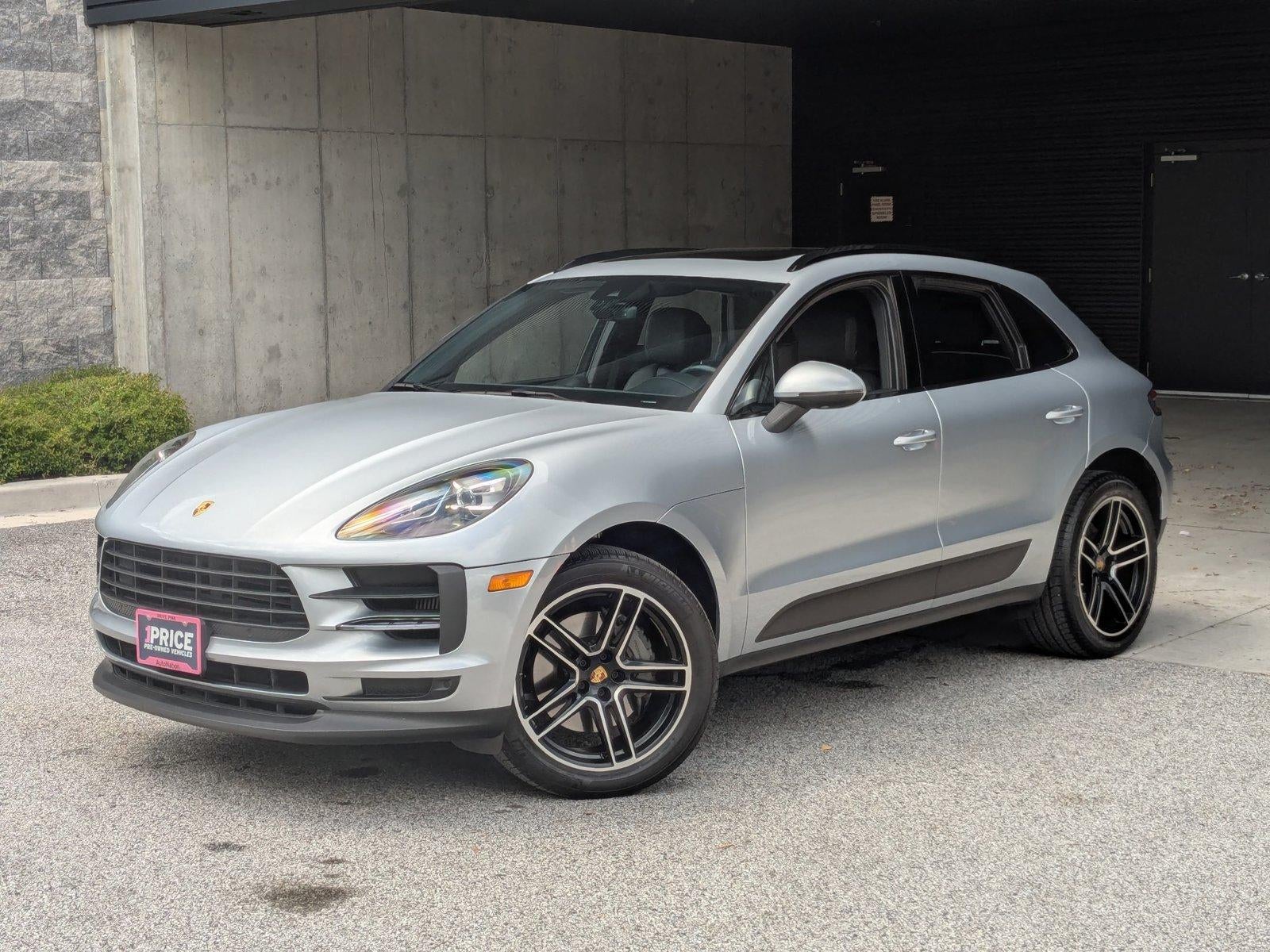 2019 Porsche Macan S AWD