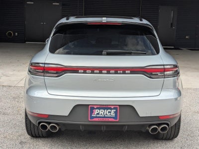 2019 Porsche Macan S AWD
