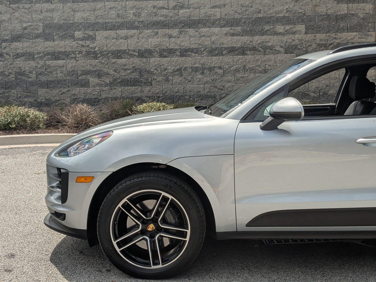 2019 Porsche Macan S AWD