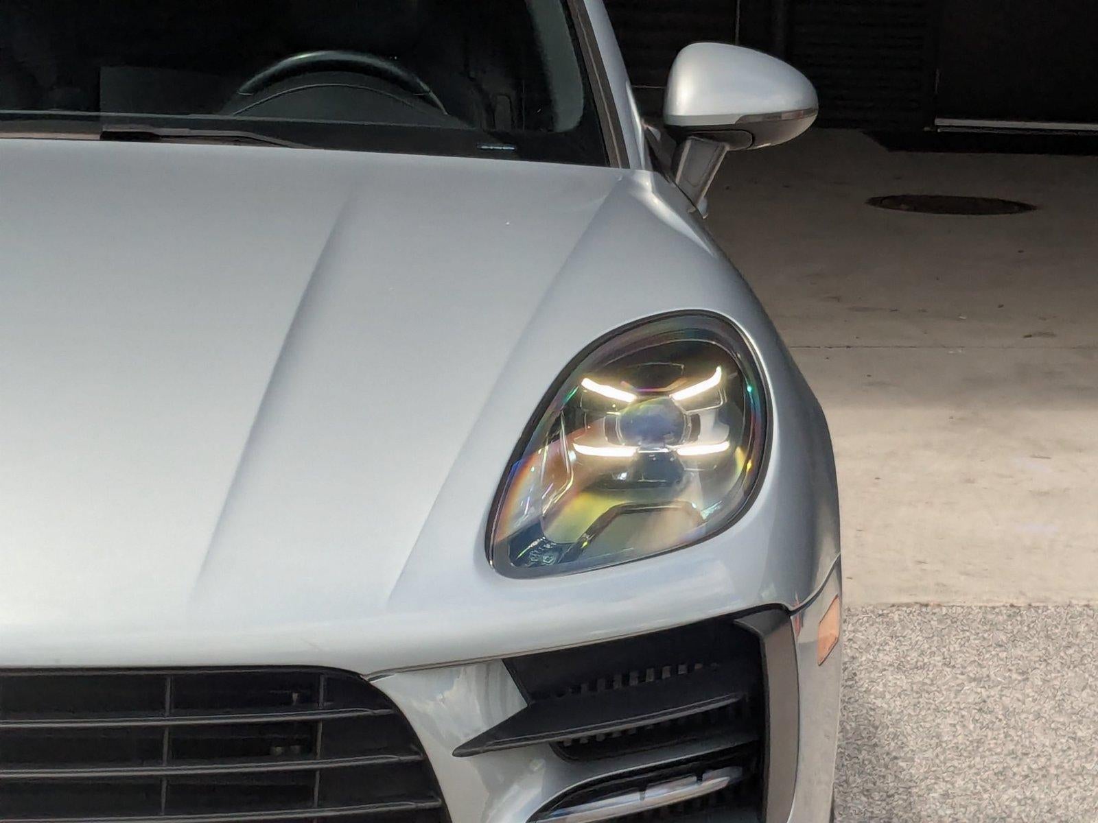 2019 Porsche Macan S AWD