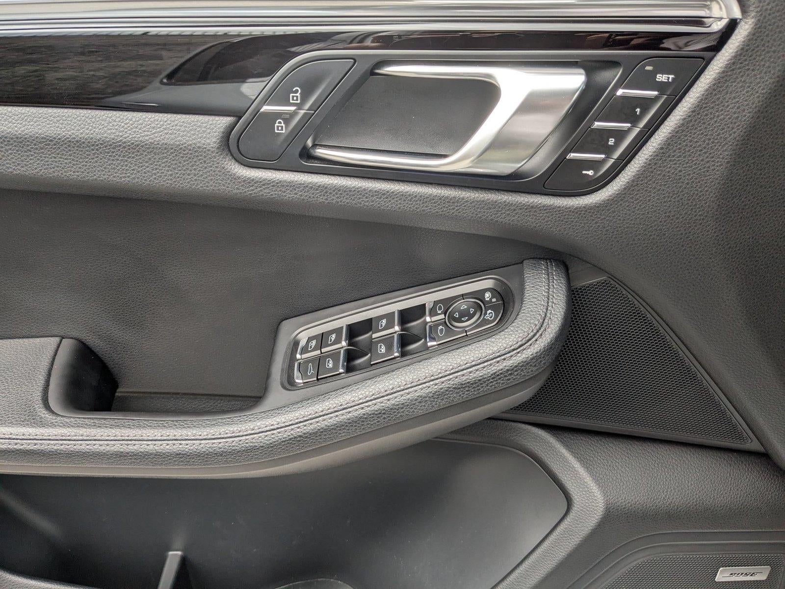 2019 Porsche Macan S AWD