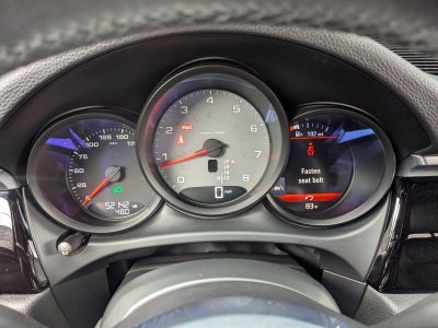 2019 Porsche Macan S AWD