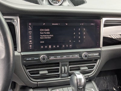 2019 Porsche Macan S AWD