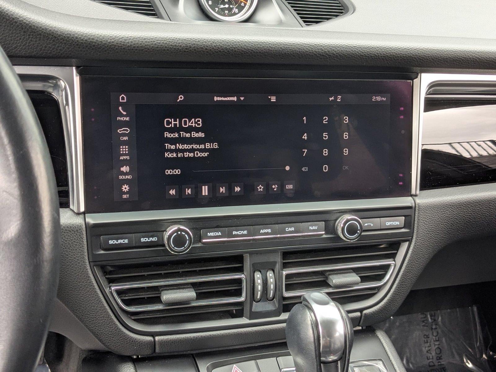 2019 Porsche Macan S AWD