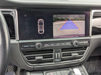 2019 Porsche Macan S AWD
