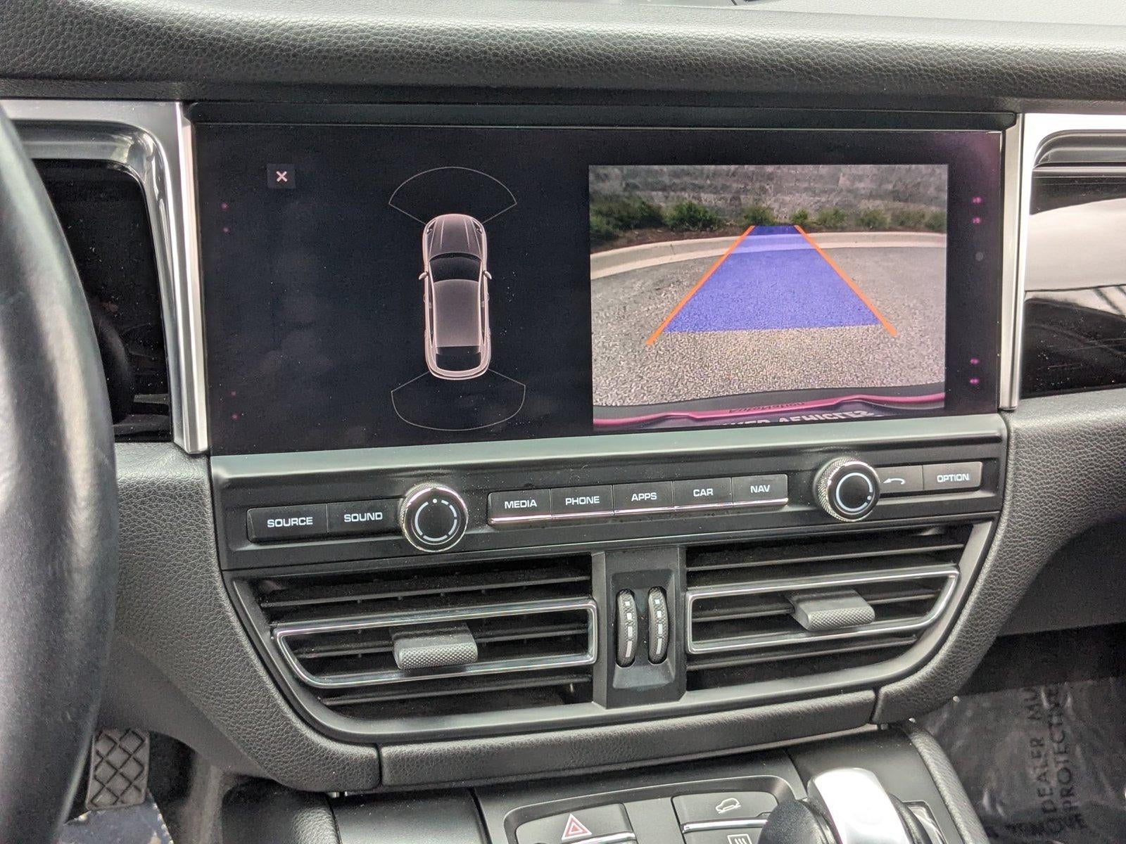 2019 Porsche Macan S AWD