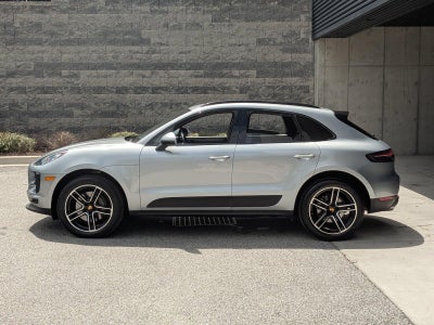 2019 Porsche Macan S AWD