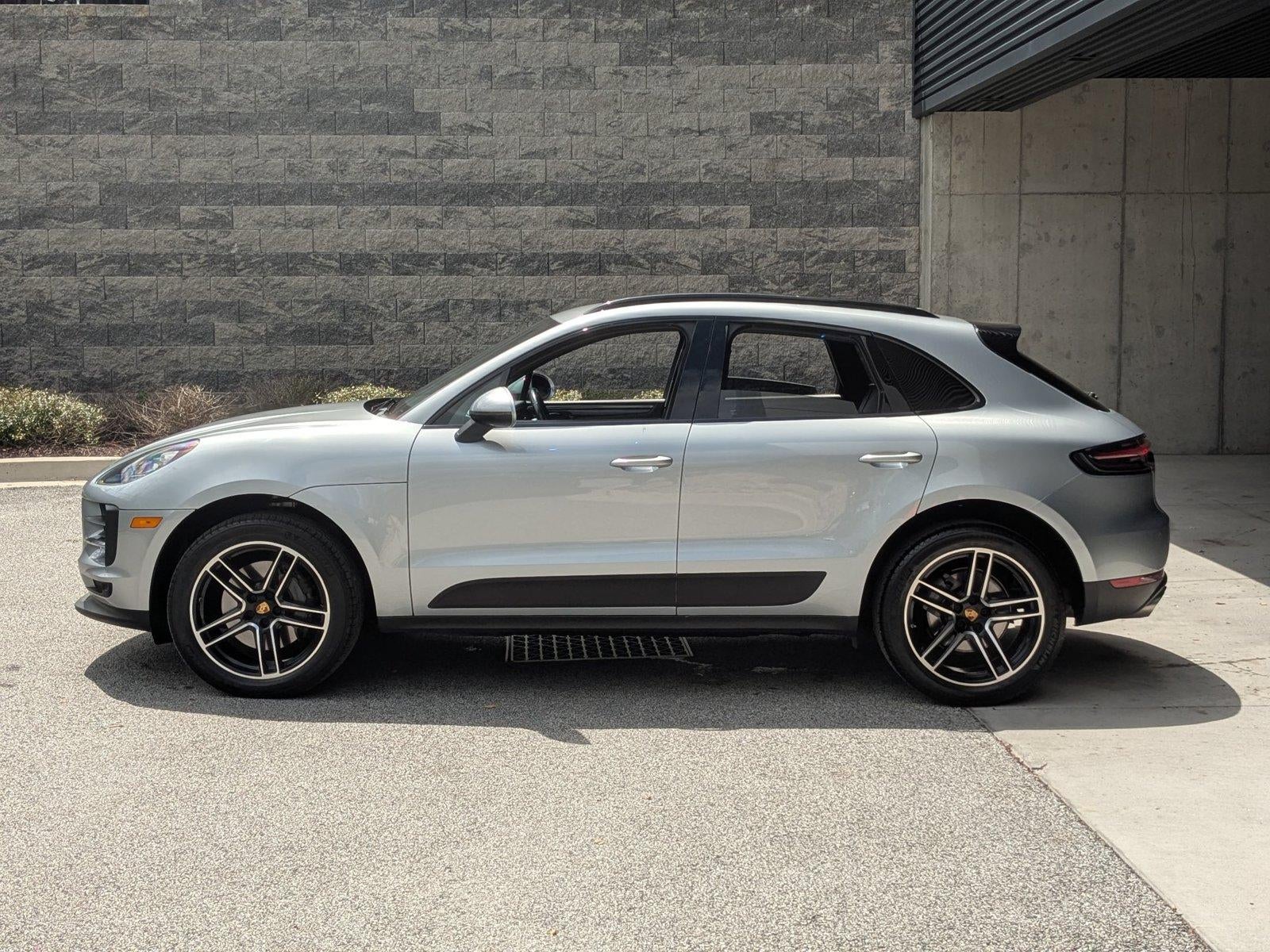 2019 Porsche Macan S AWD
