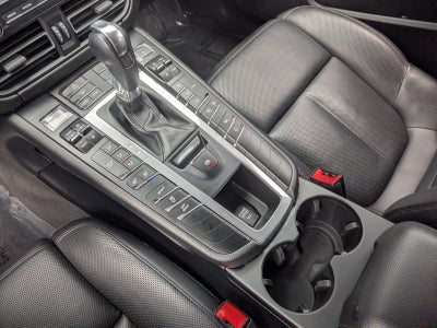 2019 Porsche Macan S AWD