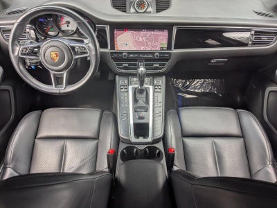 2019 Porsche Macan S AWD