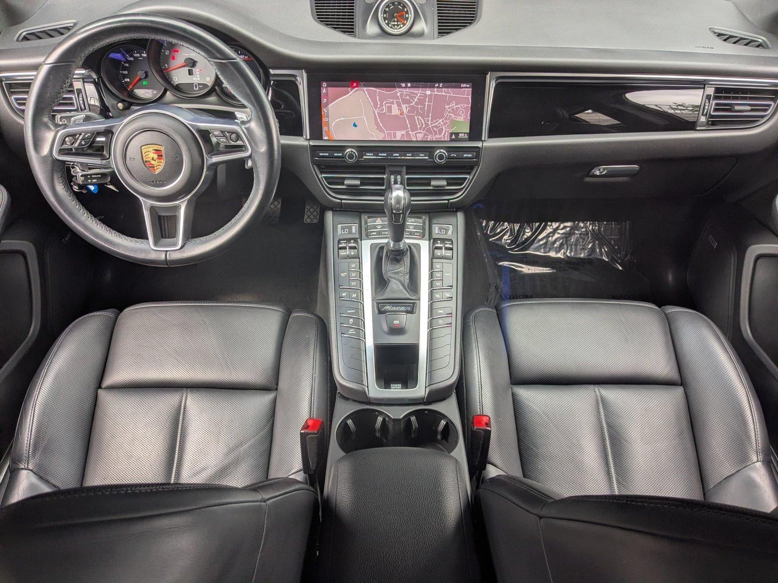 2019 Porsche Macan S AWD