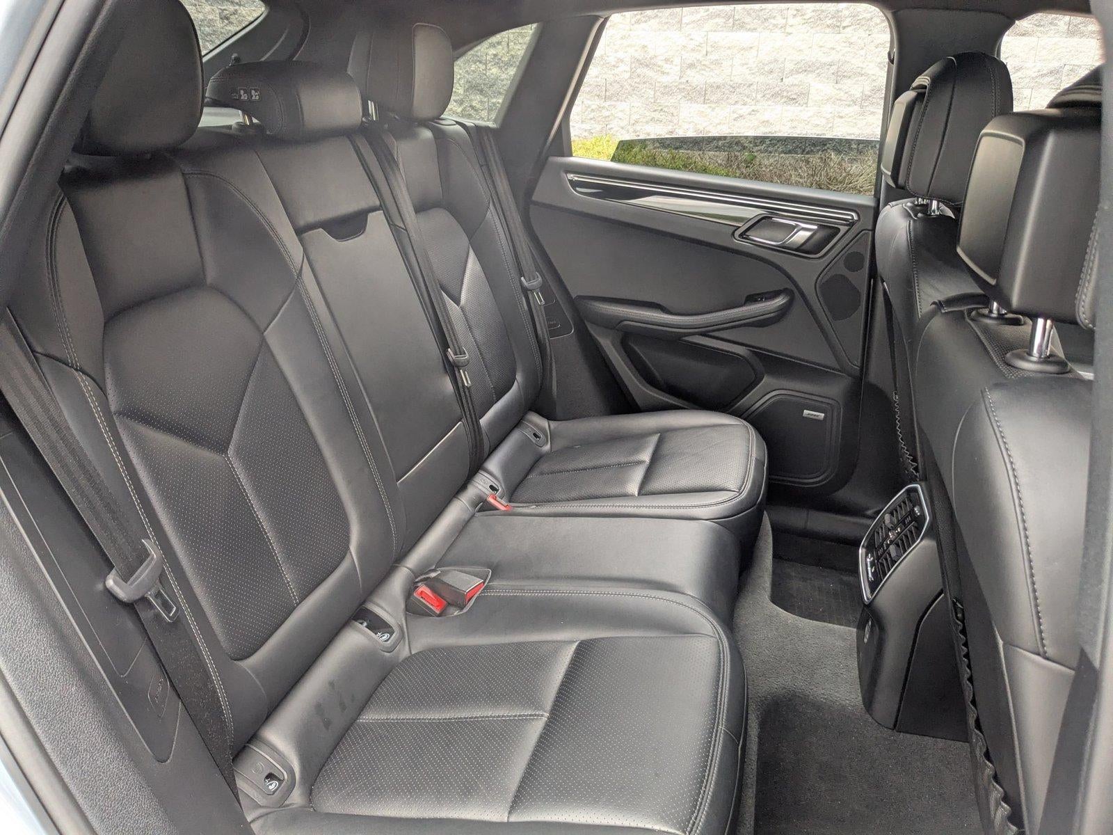 2019 Porsche Macan S AWD