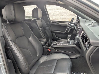 2019 Porsche Macan S AWD