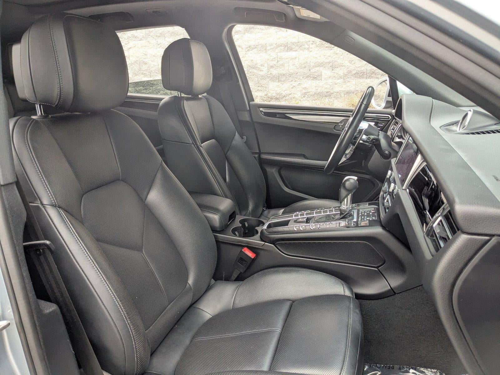 2019 Porsche Macan S AWD