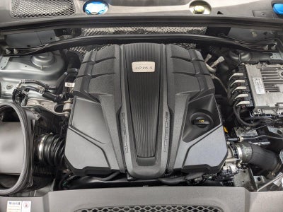 2019 Porsche Macan S AWD