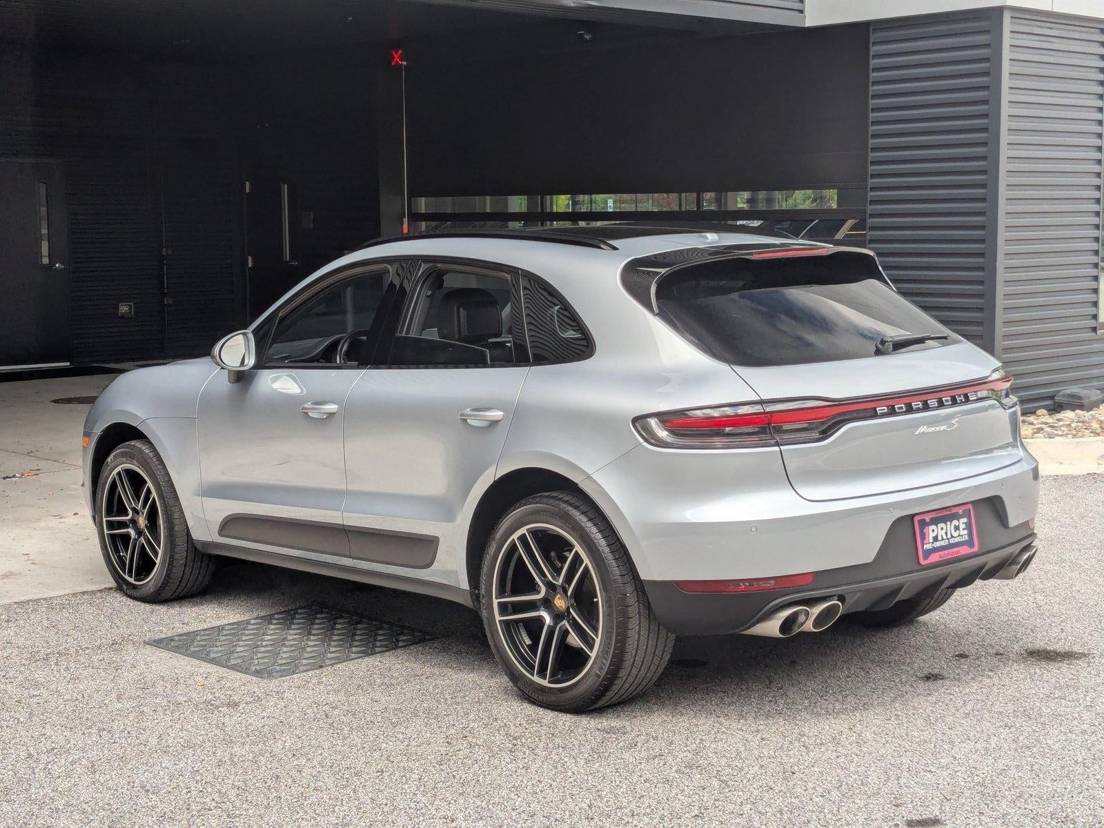 2019 Porsche Macan S AWD
