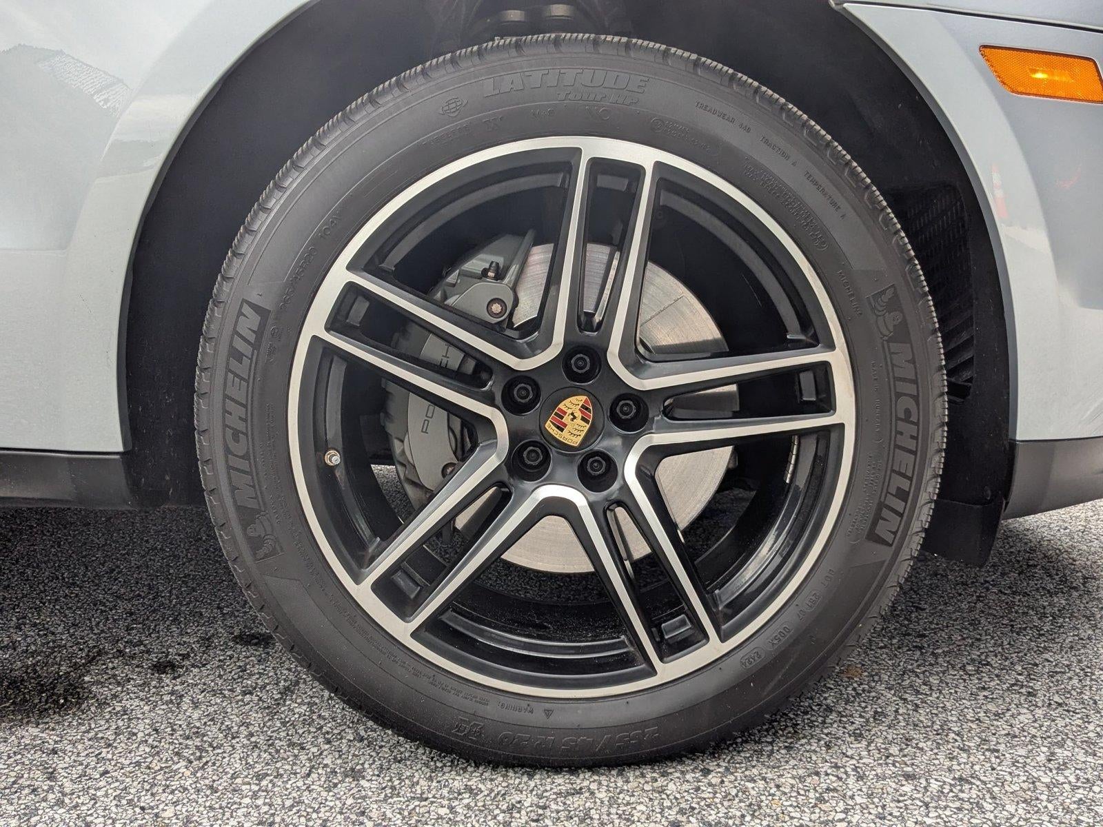 2019 Porsche Macan S AWD