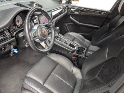 2019 Porsche Macan S AWD