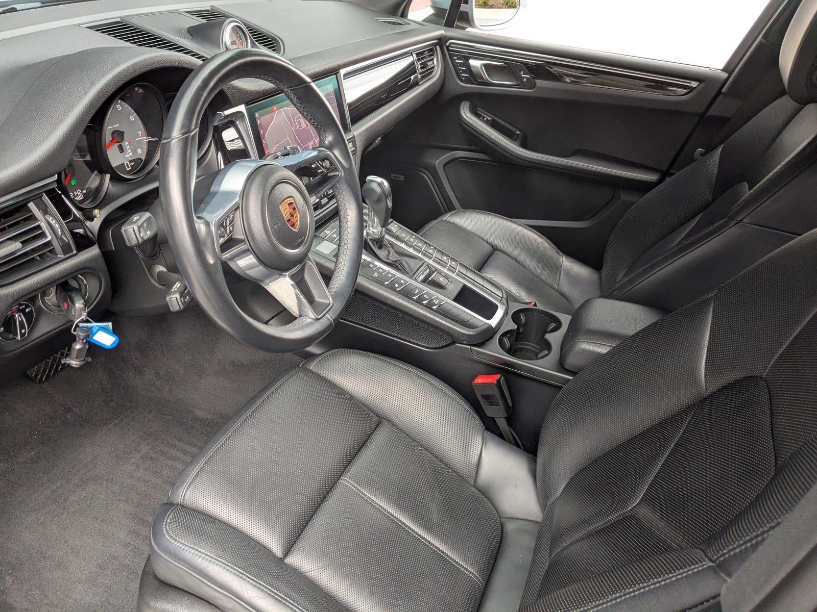 2019 Porsche Macan S AWD