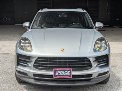 2019 Porsche Macan S AWD