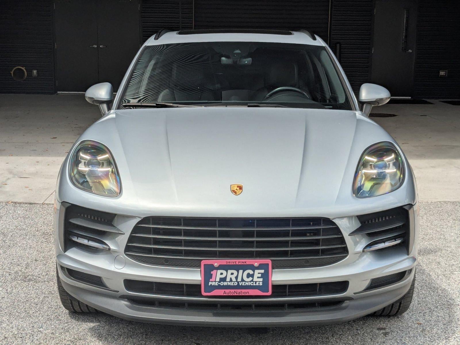 2019 Porsche Macan S AWD