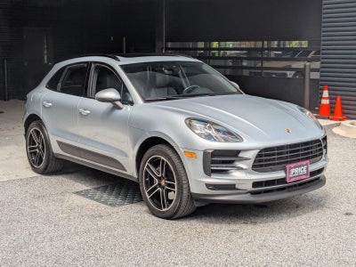 2019 Porsche Macan S AWD