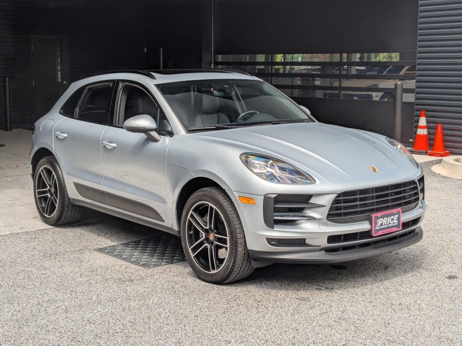 2019 Porsche Macan S AWD