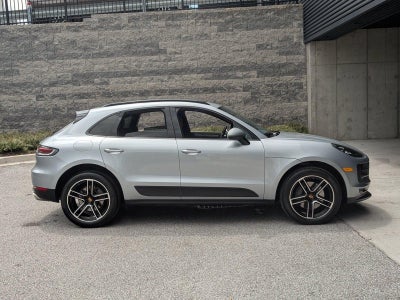 2019 Porsche Macan S AWD