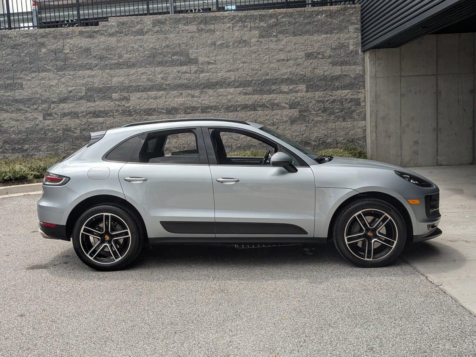 2019 Porsche Macan S AWD