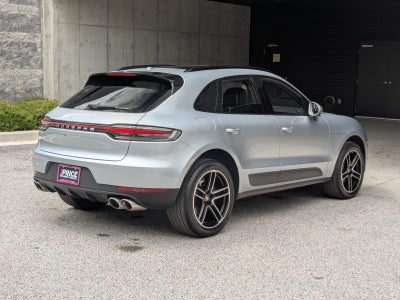 2019 Porsche Macan S AWD