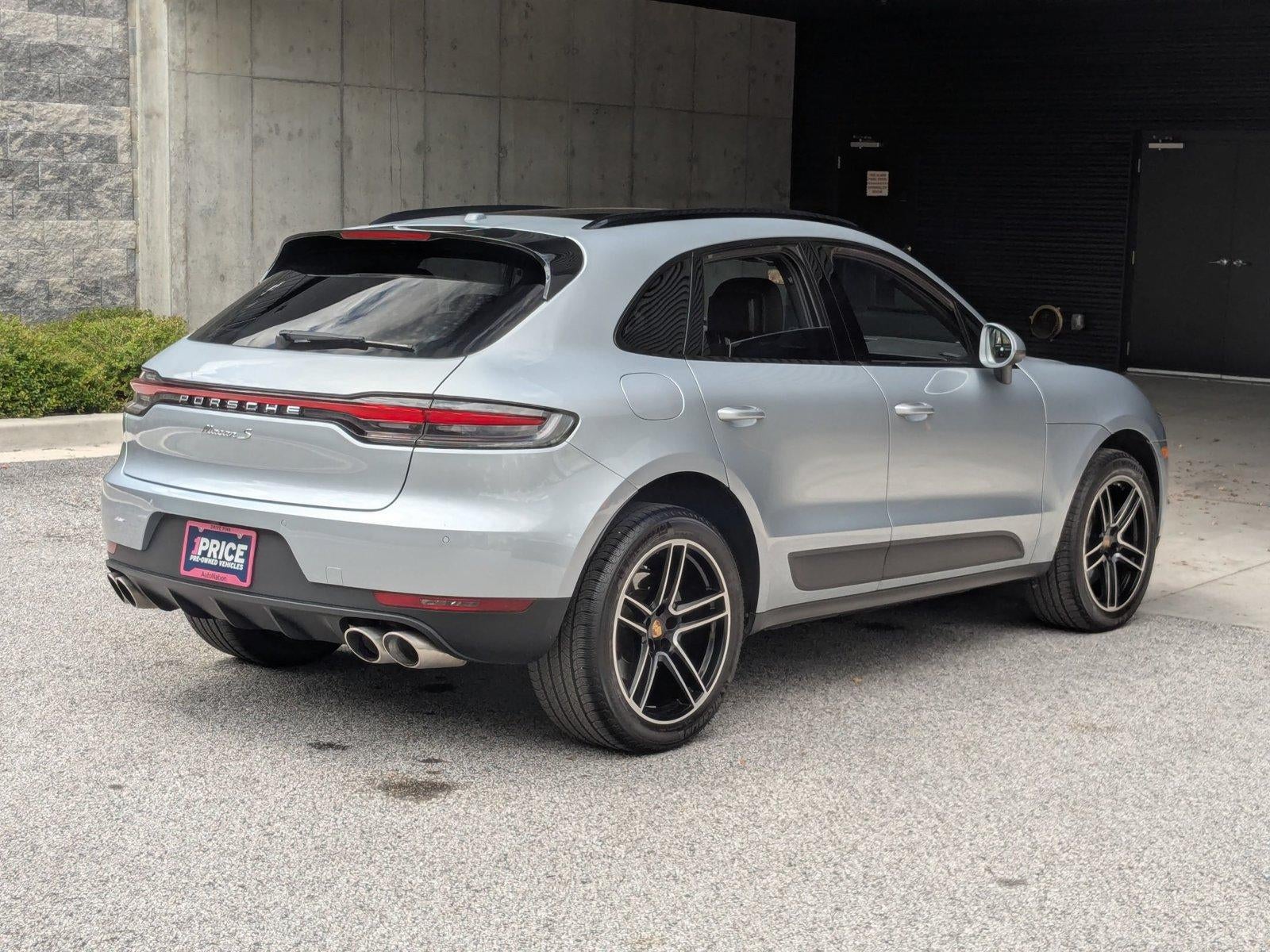 2019 Porsche Macan S AWD