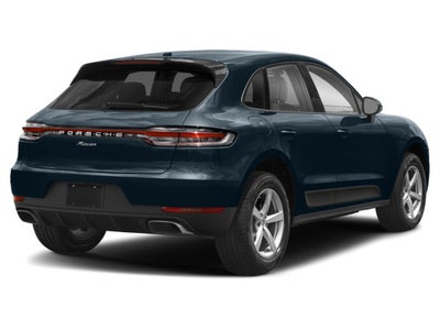 2019 Porsche Macan S AWD