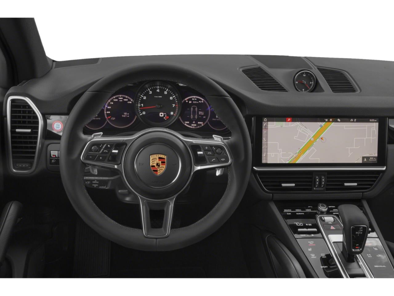2023 Porsche Cayenne S AWD
