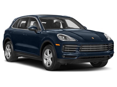 2023 Porsche Cayenne S AWD