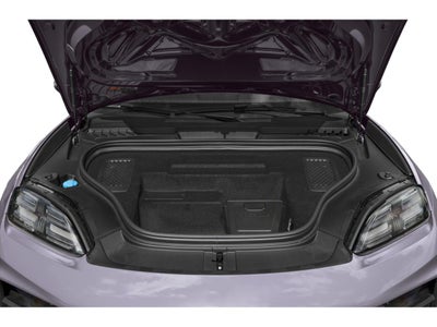 2025 Porsche Macan Electric 4S AWD