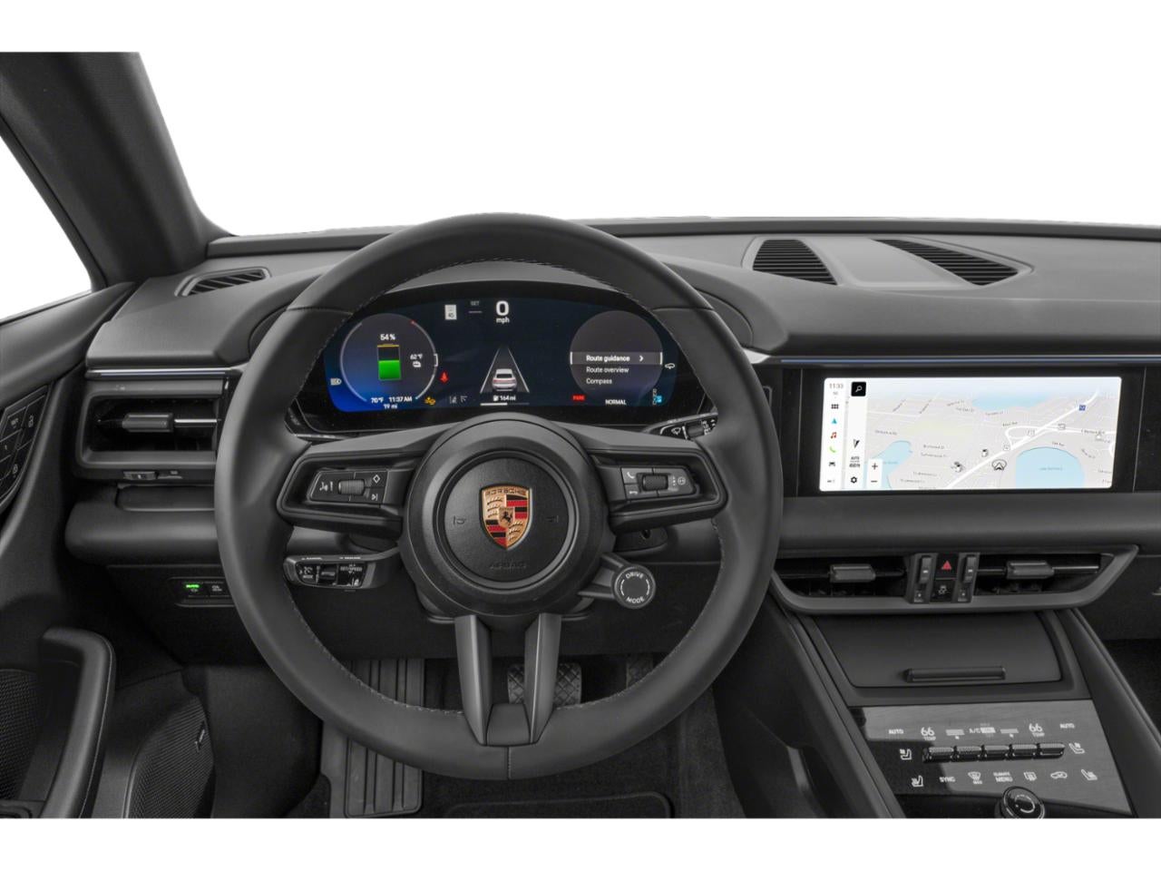 2025 Porsche Macan Electric 4S AWD