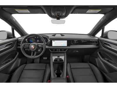 2025 Porsche Macan Electric 4S AWD
