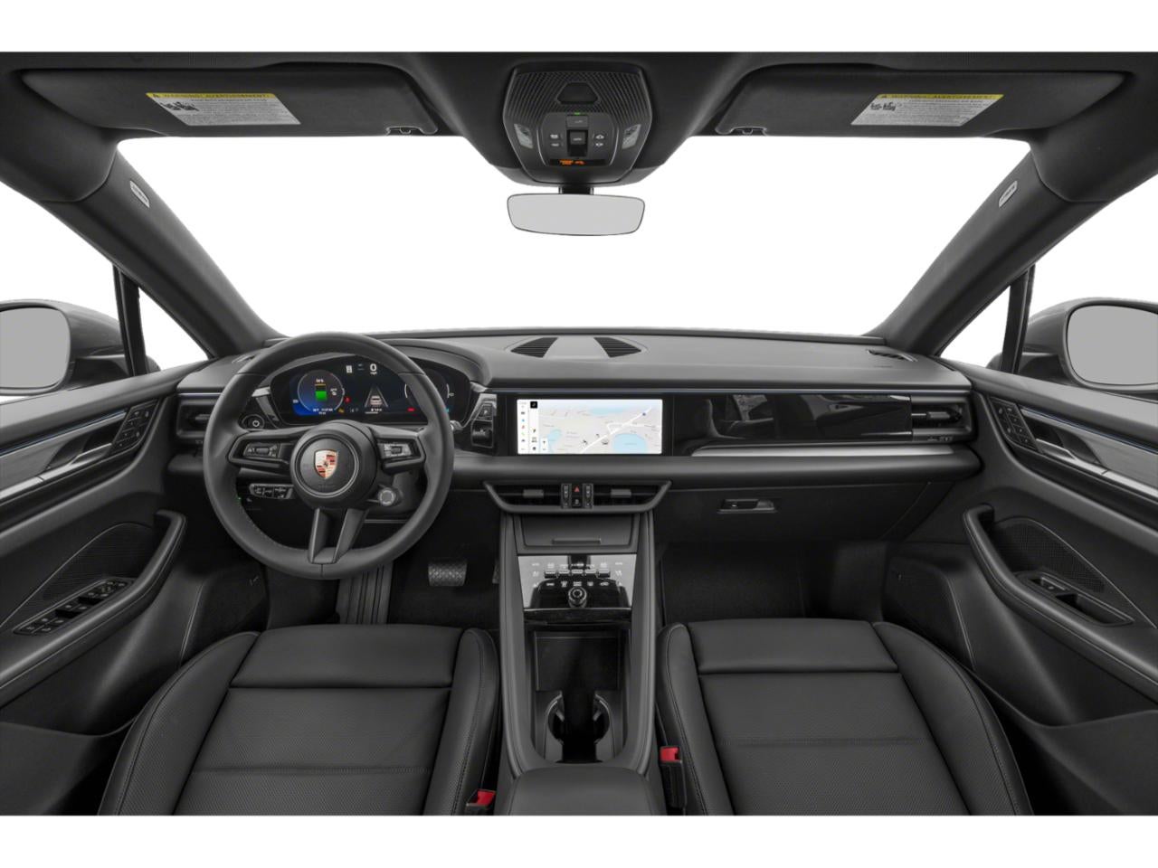 2025 Porsche Macan Electric 4S AWD