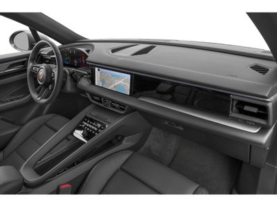 2025 Porsche Macan Electric 4S AWD