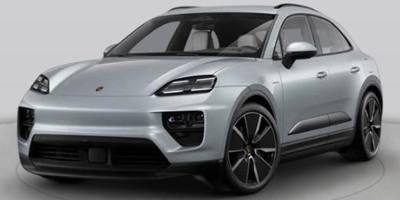 2025 Porsche Macan Electric 4S AWD