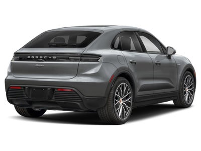 2025 Porsche Macan Electric 4S AWD