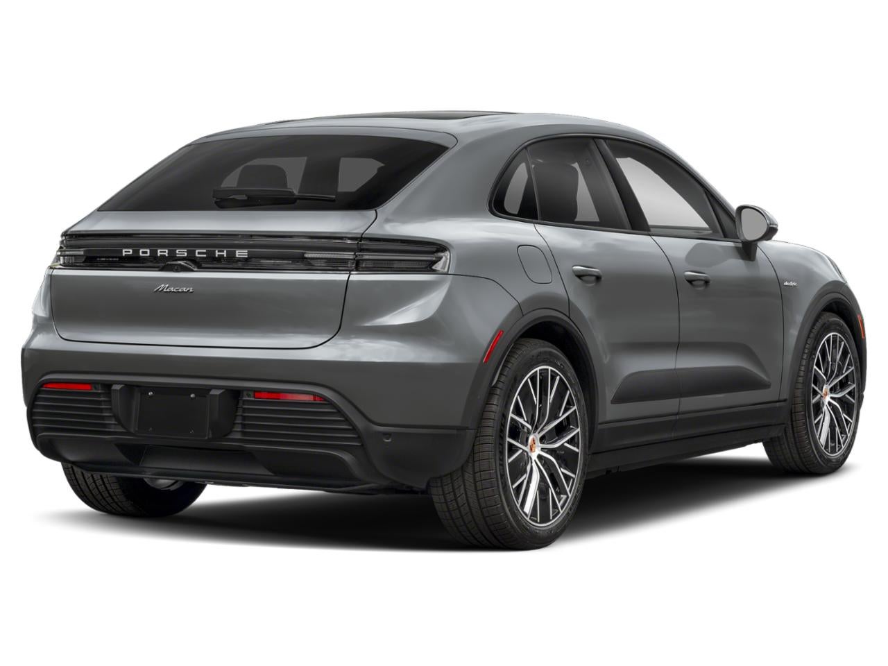 2025 Porsche Macan Electric 4S AWD