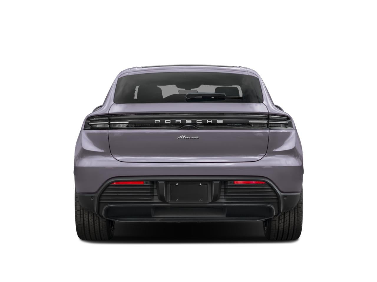 2025 Porsche Macan Electric 4S AWD