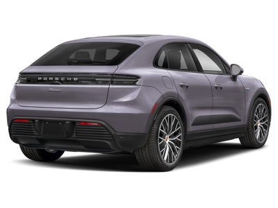 2025 Porsche Macan Electric 4S AWD