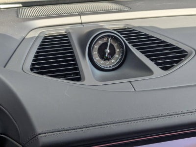 2025 Porsche Macan Electric Turbo AWD