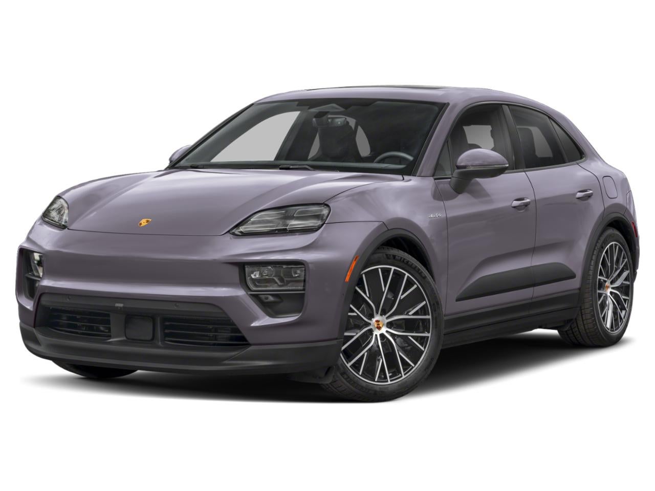 2025 Porsche Macan Electric Turbo AWD