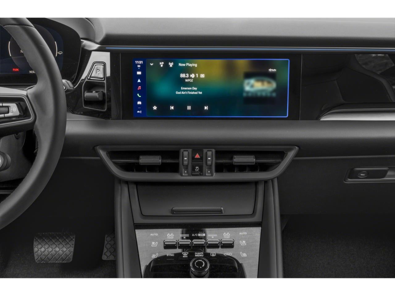 2025 Porsche Macan Electric Turbo AWD