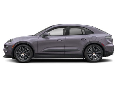 2025 Porsche Macan Electric Turbo AWD